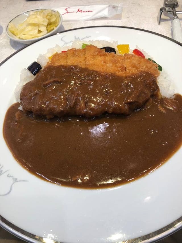 カレーハウス サンマルコ 遠鉄店 - サブ画像2