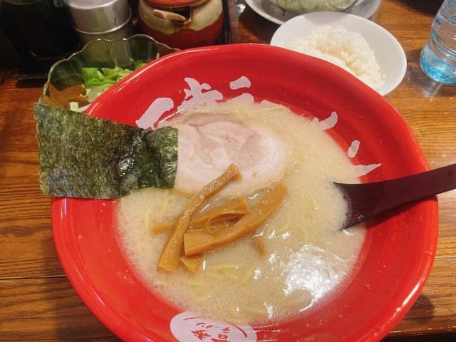 百歩ラーメン 大宮店 - サブ画像1