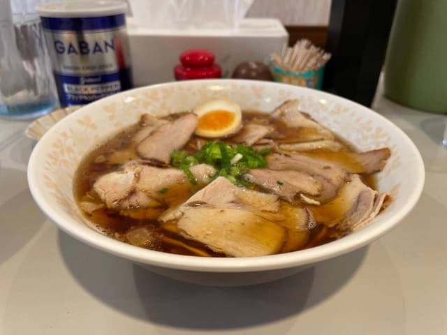 尾道ラーメン 十六番 - サブ画像1