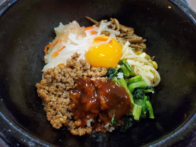 石焼ビビンパジョイフル 本田瑞穂店 - サブ画像2