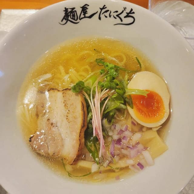 麺屋 たにぐち なんば店 - サブ画像3