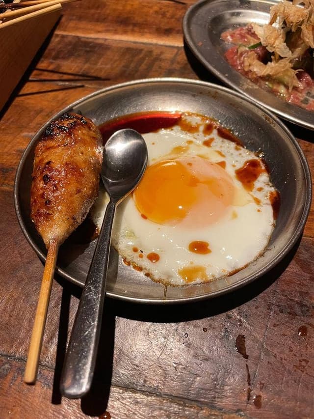 charcoal grill & bar 我楽多家 西新宿店 - サブ画像2