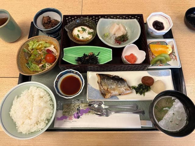 和食 入舟 オーセントホテル小樽 - サブ画像1