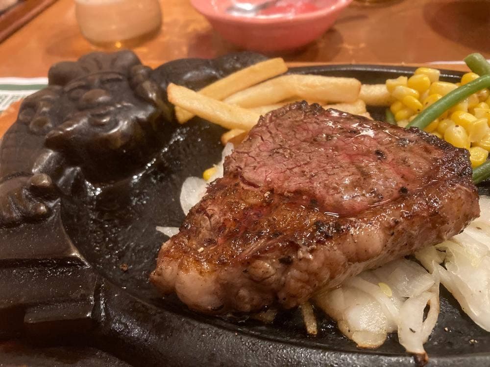 ブロンコビリー 我孫子店