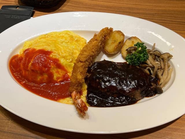 STATION RESTAURANT THE CENTRAL - サブ画像1