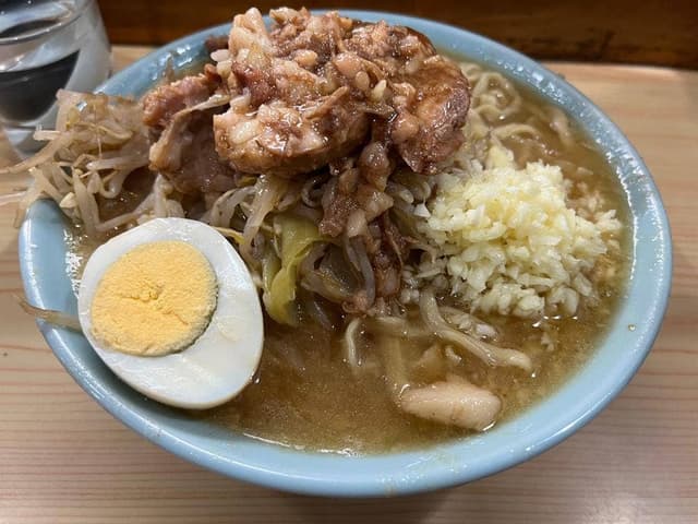 ラーメン富士丸 明治通り都電梶原店 - サブ画像2