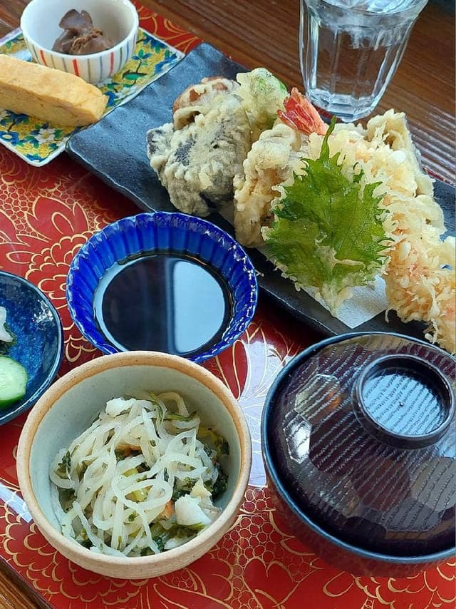 カフェレスト くろがねもーち - サブ画像2