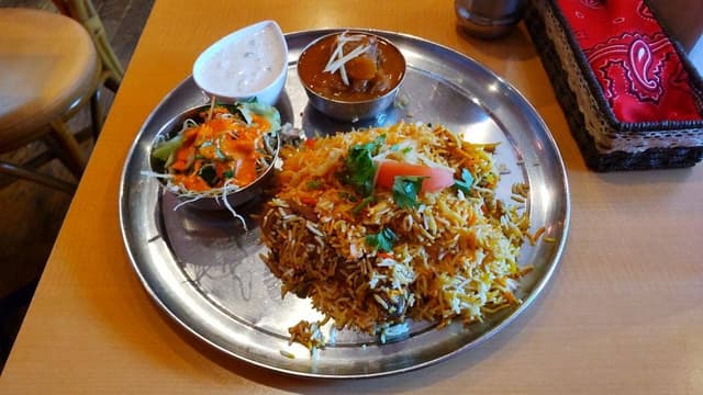 インディアンレストラン アールティ - サブ画像3