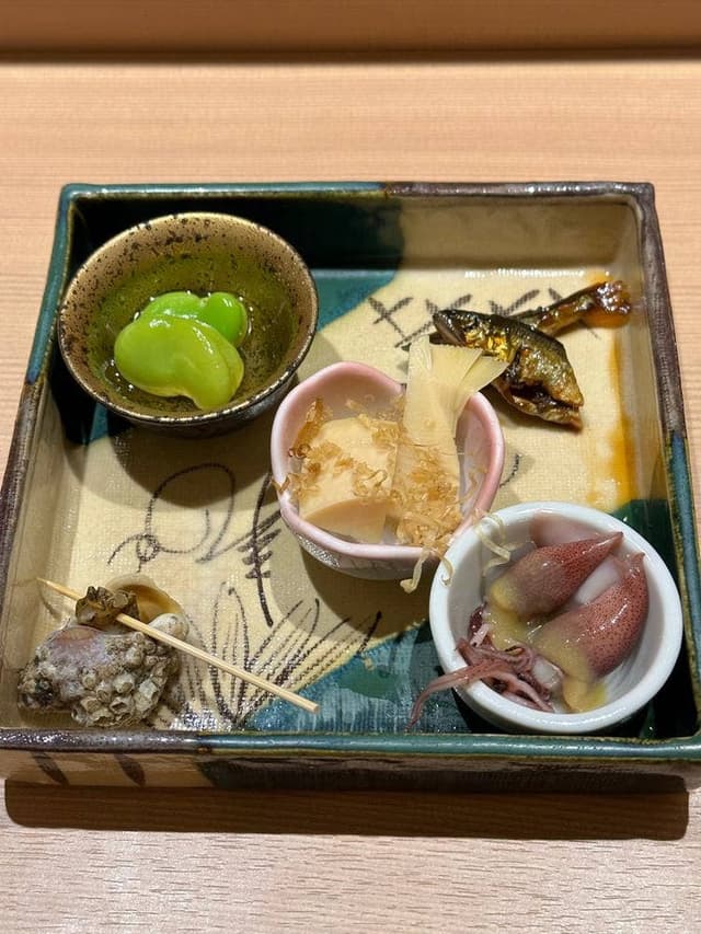 鮨まつもと 御茶ノ水 - サブ画像2