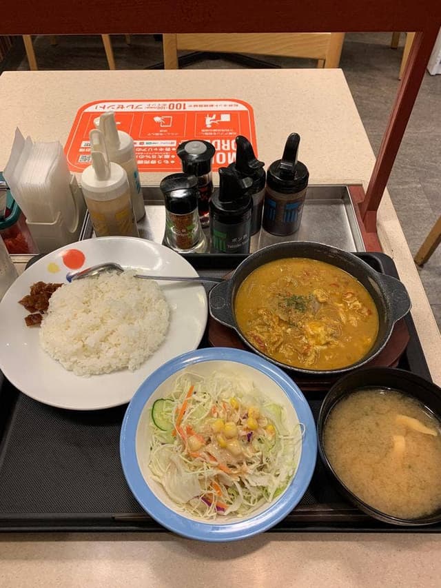 松屋 武蔵関店 - サブ画像1