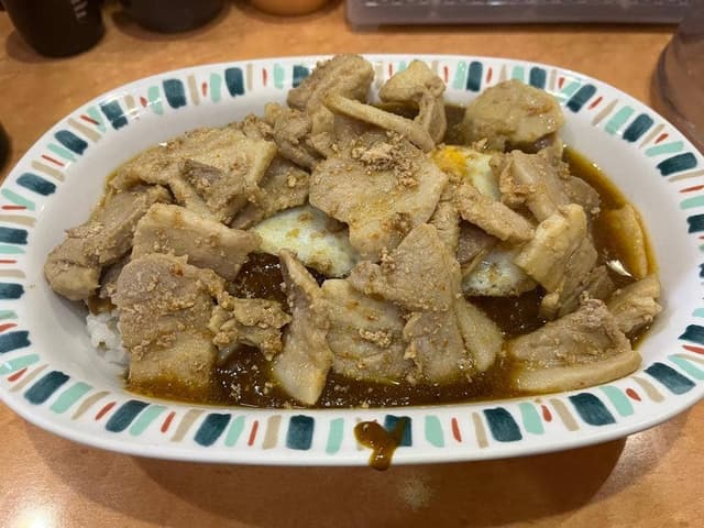 スタミナカレーの店 バーグ 杉田本店 - サブ画像3