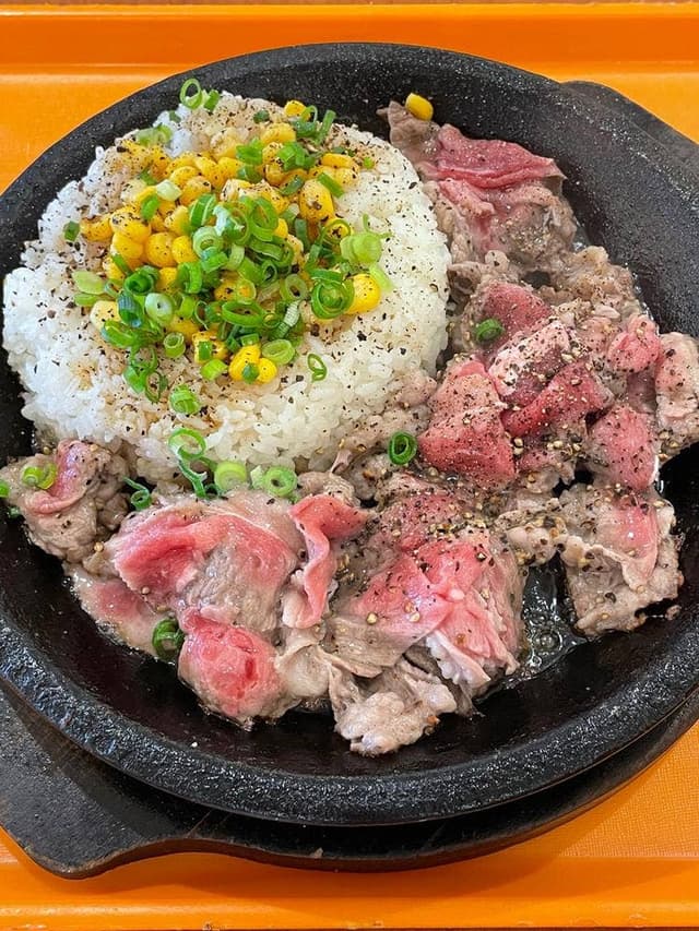 ペッパーランチ イオンモールかほく店 - サブ画像1