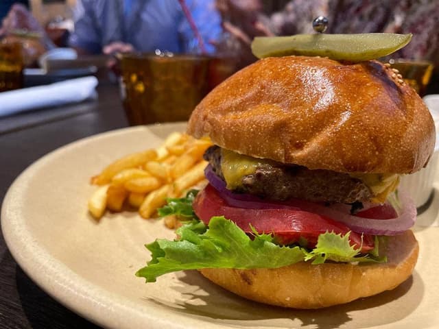 ウルフギャング・パック PIZZA BAR アレア品川店 - サブ画像2