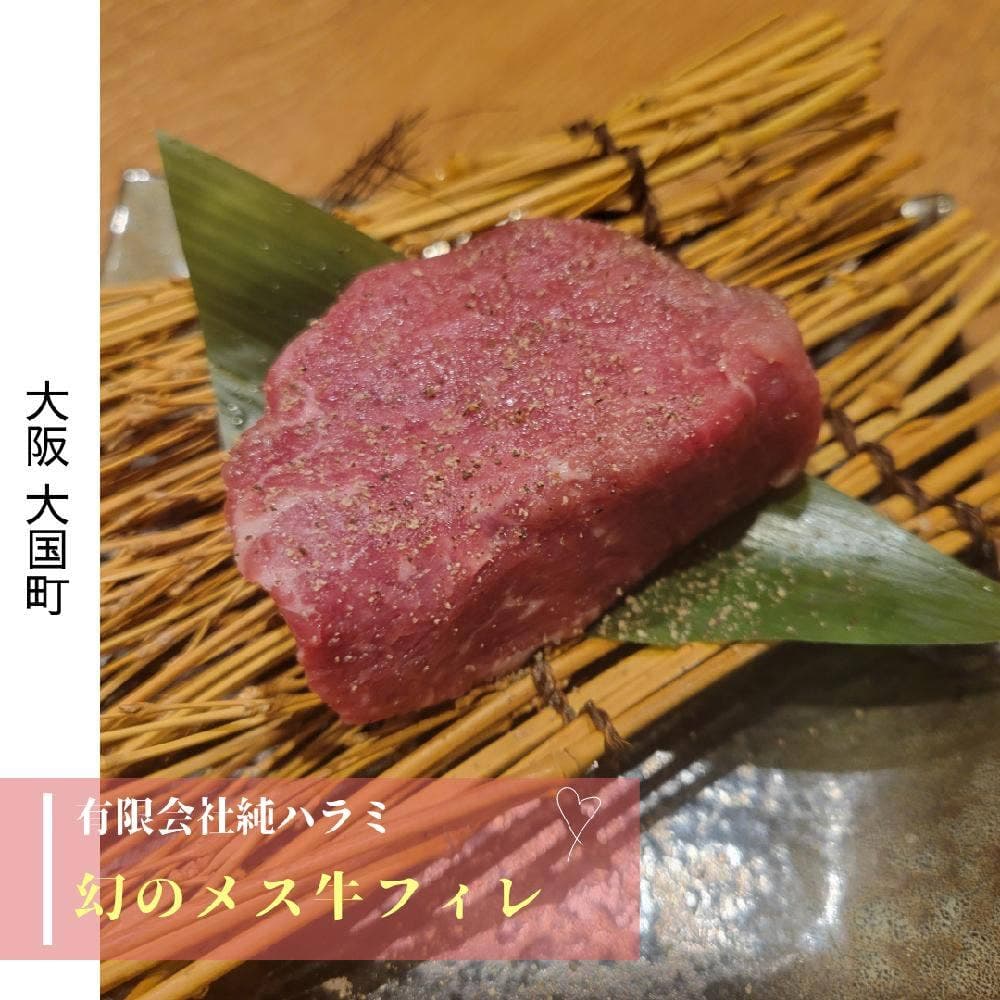 有限会社純ハラミ