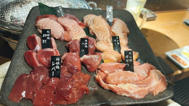 新橋シャモロック酒場 新橋鶏舎 - サブ画像2