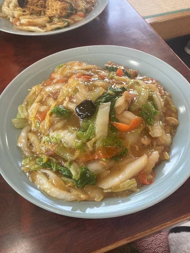 浜チャンポン 三八飯店 - サブ画像3