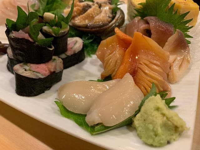 鮨処 たなべ - サブ画像1