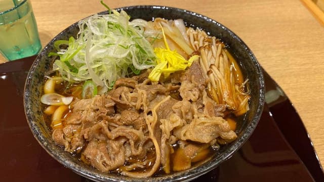 うどん・そばの日 さん - サブ画像1