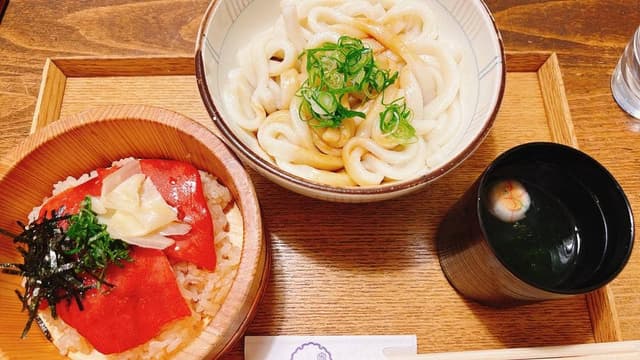 伊勢うどん 奥野家 - サブ画像3