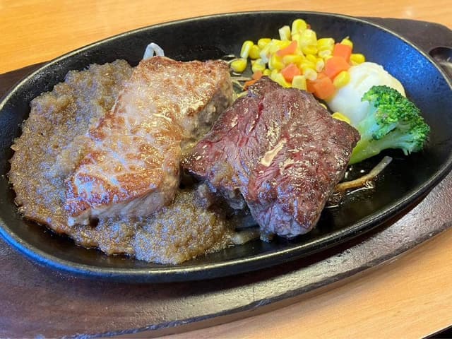 ステーキ宮 岐南店 - サブ画像1