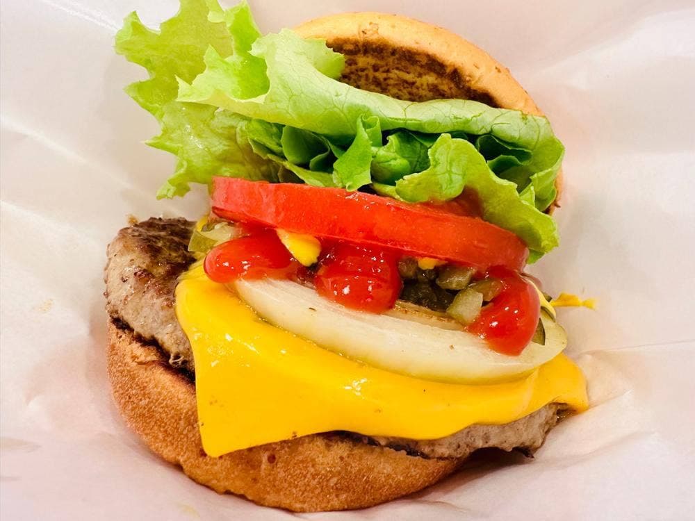 フレッシュネスバーガー 吉祥寺東町店