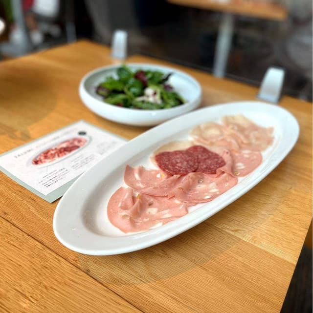 TRATTORIA AL POMPIERE - サブ画像2