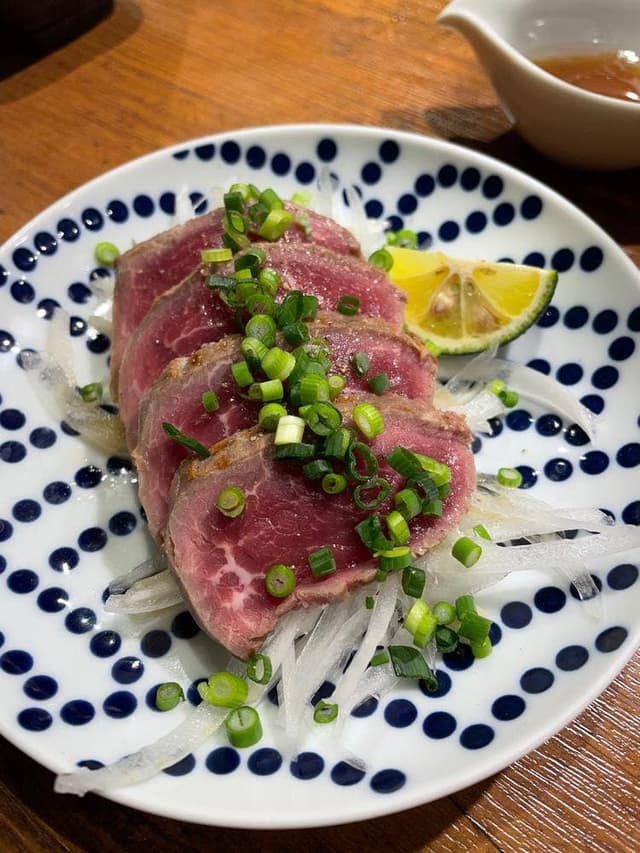 北海道産 ひつじ肉 炭火兜 ひつじ × 烤羊肉 - サブ画像1
