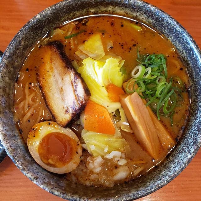 麺屋・國丸。 神戸伊川谷店 - サブ画像1