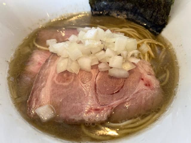 煮干中華蕎麦 舞 - サブ画像2