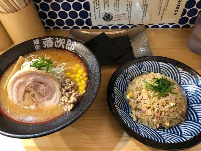 麺匠 藩次郎 ミューザ川崎店 - サブ画像1