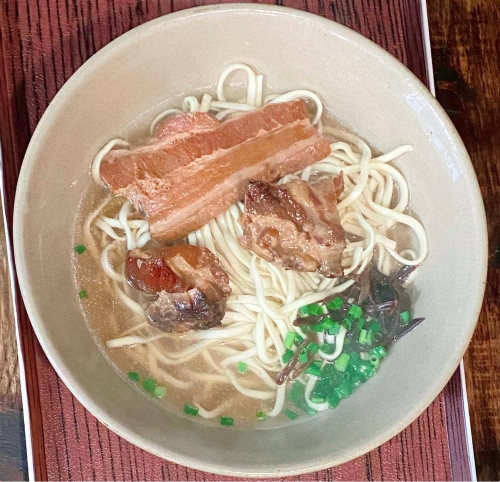 亀そば わかさ店