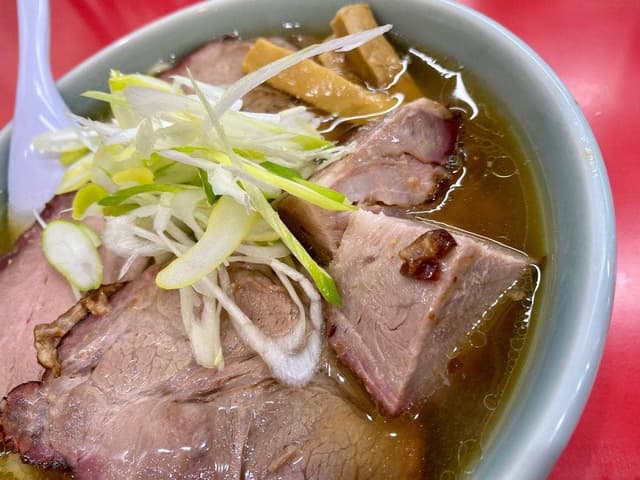 麺来亭 - サブ画像3