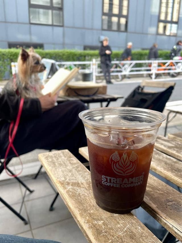 STREAMER COFFEE COMPANY - サブ画像2