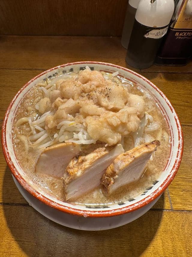 らーめんバリ男 大門店 - サブ画像3