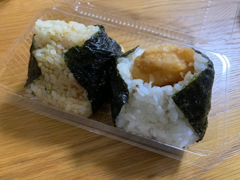 米屋の手づくりおにぎり 多司 広小路伏見店