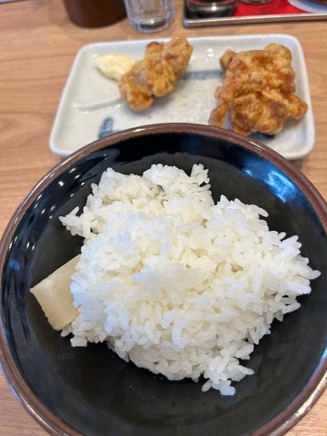 横浜家系ラーメン有楽家 米津橋店 - サブ画像1