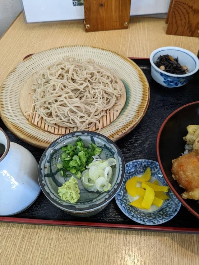 山のそば家 - サブ画像3