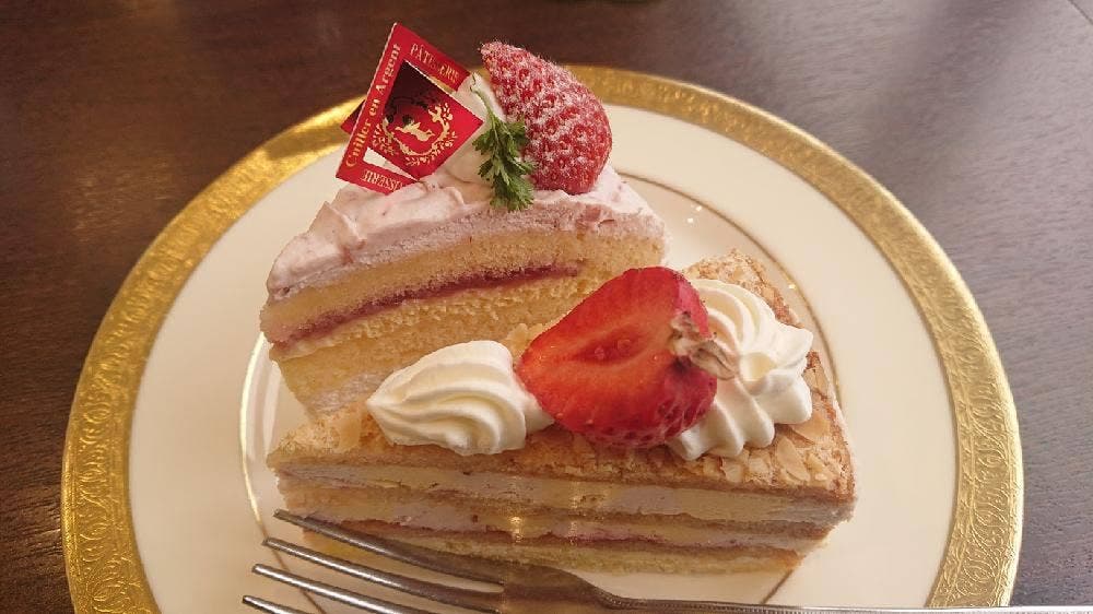 PATISSERIE 銀のすぷーん シティプラザ