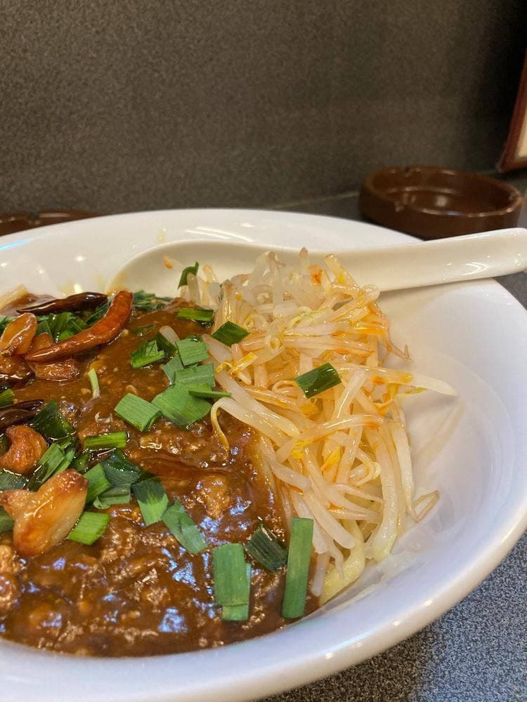 名代中華そば ばら