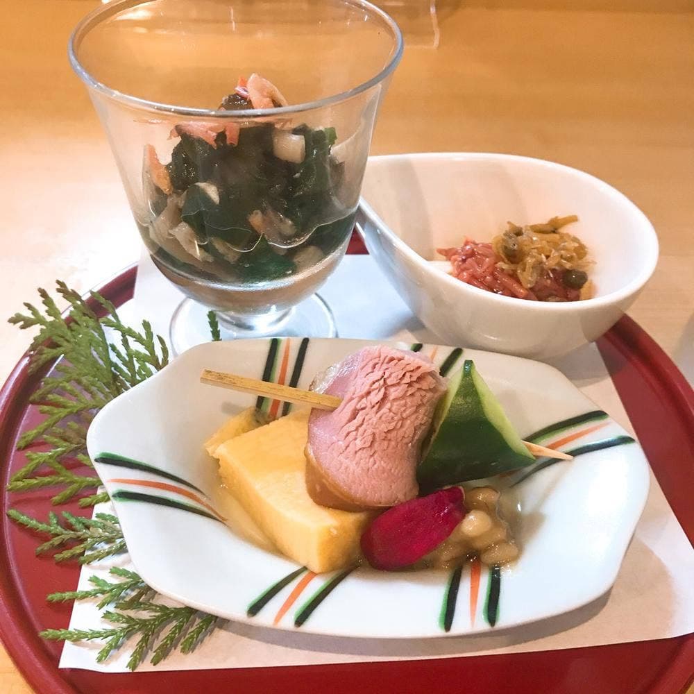 食堂 たなか