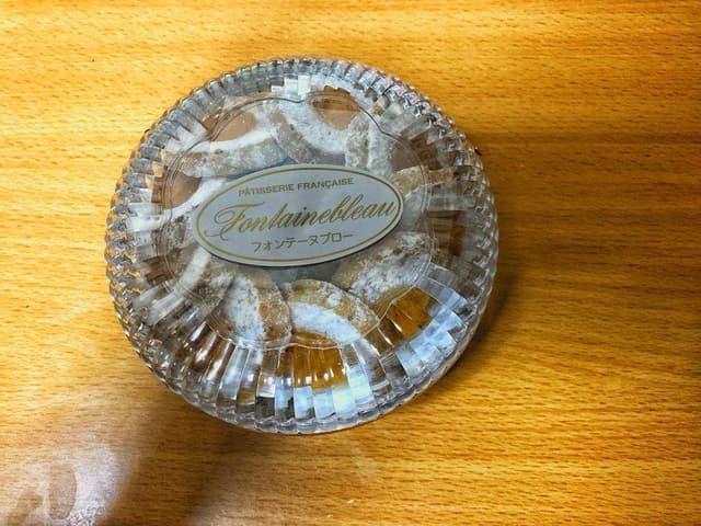 ケーキハウス フォンテーヌブロー - サブ画像1