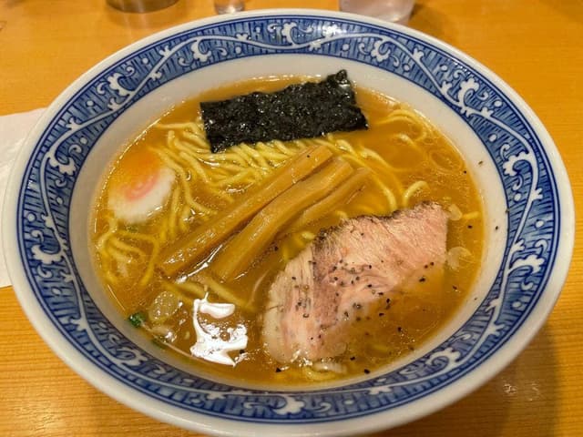 中華そば 青葉 錦糸町店 - サブ画像2