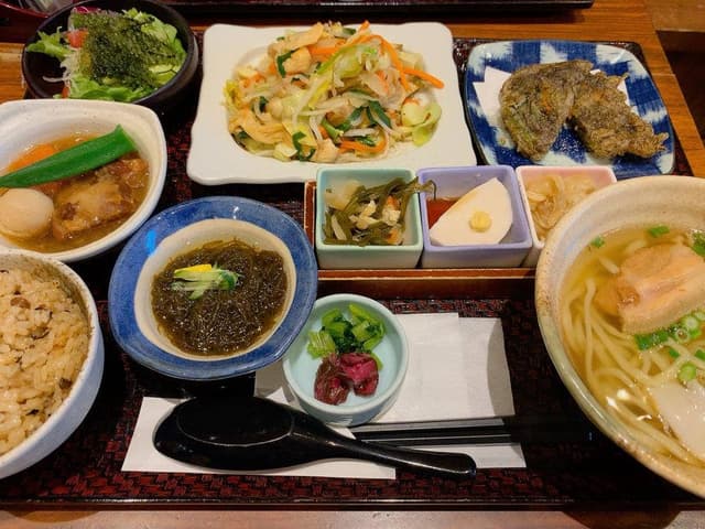 泡盛と沖縄料理 龍泉 ラゾーナ川崎店 - サブ画像3