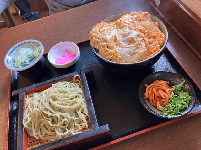 そば処 名古屋 - サブ画像3