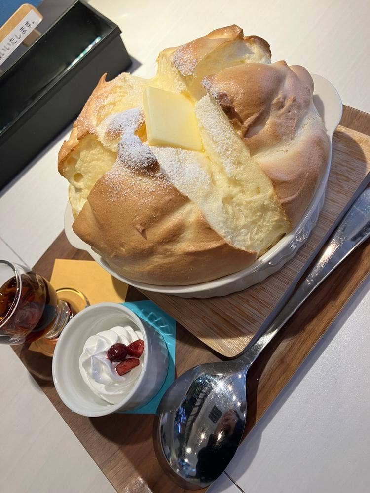 café a tempo 公津の杜