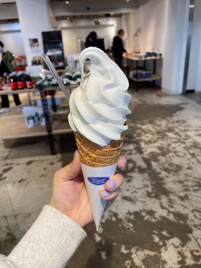 New ice cream shop - サブ画像1
