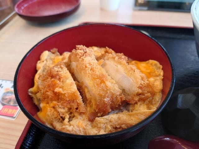 そば処 蕃山 山元店 - サブ画像3
