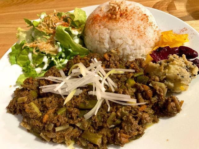 カレーショップ CUTTECO - サブ画像1