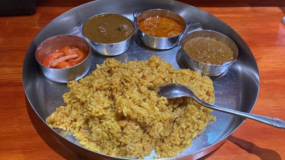 カリー専門店 きりんこ