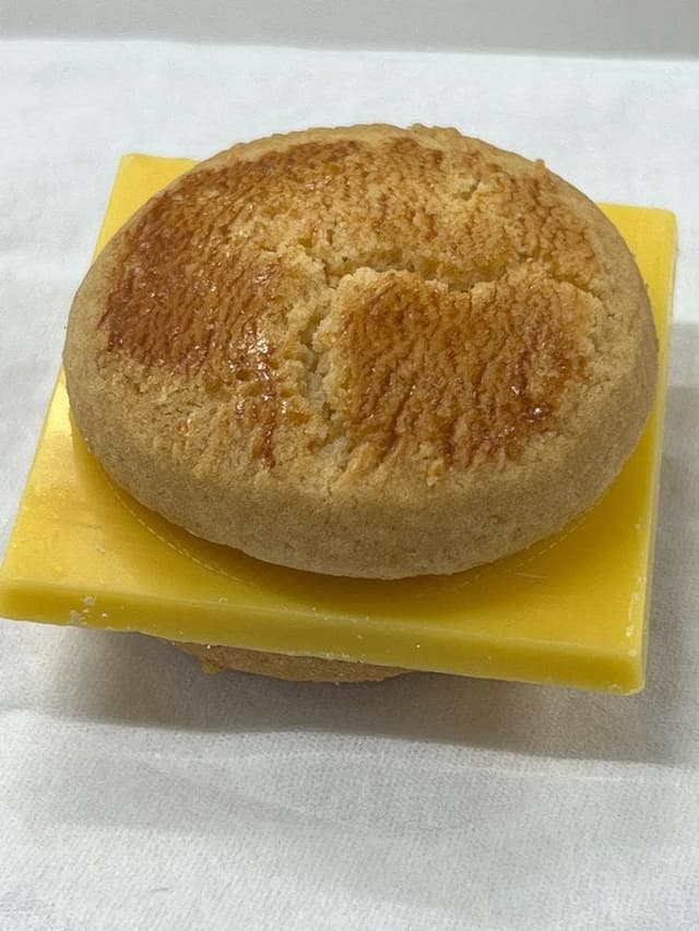 キャプテンスイーツバーガー - サブ画像2